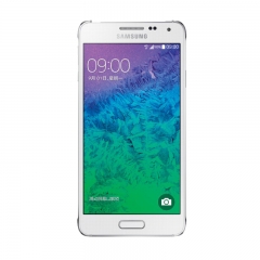 Samsung/三星 SM-G8508S GALAXY Alpha四核智能手机 新品 闪耀白 官方标